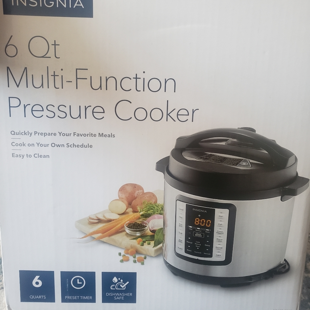 Pressure Cooker